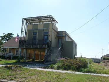 NOLA's 9th Ward