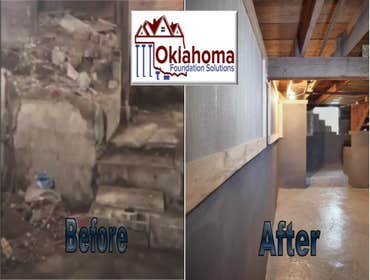 Photos by Oklahoma Foundation Solutions, LLC #1