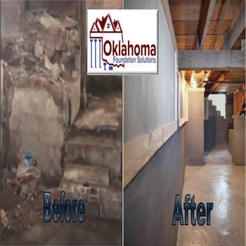 Photos by Oklahoma Foundation Solutions, LLC #1