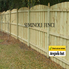 Seminole Fence logo