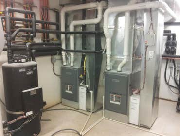 Works by Tri Town Heating And