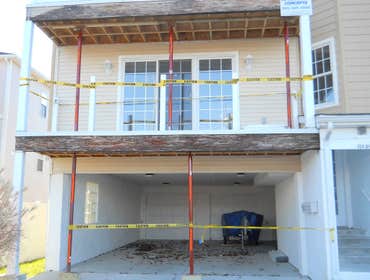 Wildwood NJ Residential Exteriors