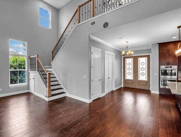 Hawk Custom Homes Project "Haines"