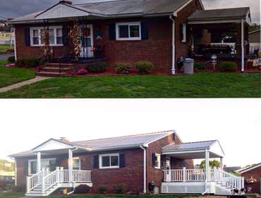 Photo(s) from Td Williams Contracting : concrete contractor, decks, remodeling