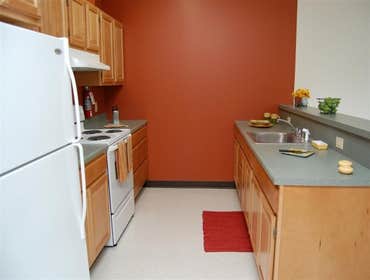 Ann Wilder Richards Building: Mixed Use Apartments