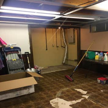 Bedroom Remodel