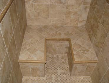 steam room