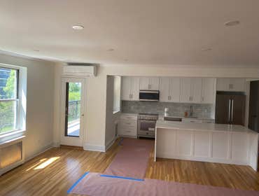 Photos by Gamma Solutions LLC #1 Apartment remodel 3.5 rooms
Project completed