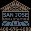 San Jose Decks & Patios logo