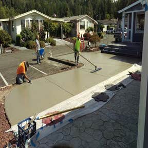 Olympic Concrete & Landscape