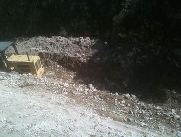 Site Work