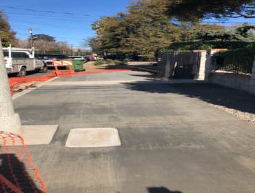 Concrete - Encino