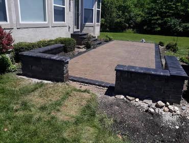 Photos by Columbus Retaining Walls #1