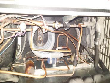 Pictures Pictures of some the Installs and Repairs we have done