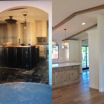 Arcadia Remodel (Kitchen)