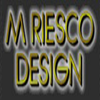 M Riesco logo