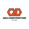 Q and D Construction, Inc logo