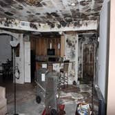 Before Mold Remediation