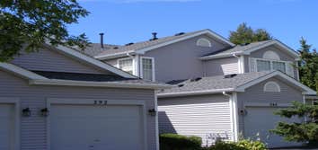 Hometown Restoration Project 1 Roofing, Siding, Gutters, Fascia and Soffit replacement for local homeowners association...