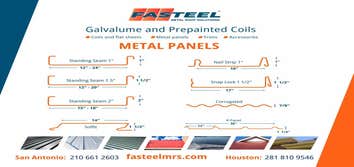 Photos by Fasteel - Metal Roof Solutions #1