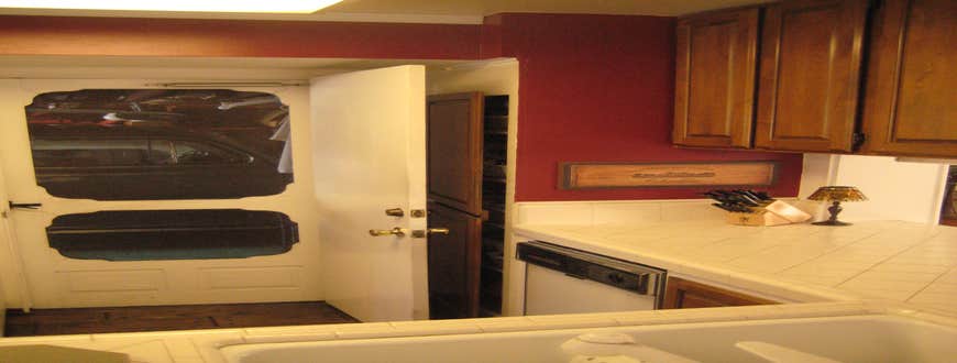 Tustin Kitchen - Before & After Traditional - Country Kitchen