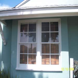 Project photos from Westbrook Construction New Doors ,New Windows,Stone Work,New plaster,New Paint,Kitchen Remodel New Cabinets New Counter top.New...