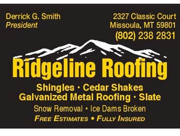 Photos by Ridgeline Roofing #1