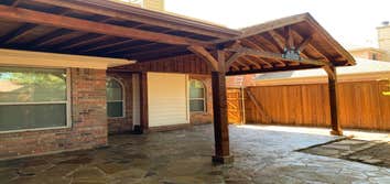 Arbor and Pergolas