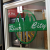 River City Glass logo