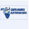 My Santa Monica Electrician Hero logo