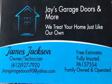 Photos by Jays Garage Doors & More #1