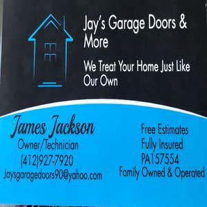 Photos by Jays Garage Doors & More #1