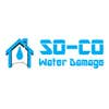 So-co Water Damage logo
