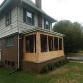 East Side Providence Porch Conversion Project involved converting open porch suffering weather and structural damage into a 4 season sunroom.
Rebuild