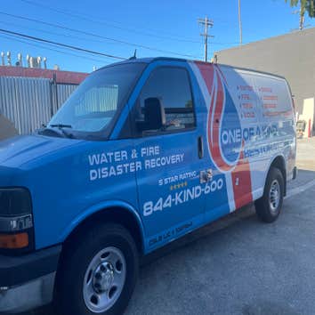 Fleet Vehicle Photo - One of a Kind Restoration