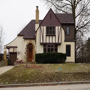 Tudor Extension