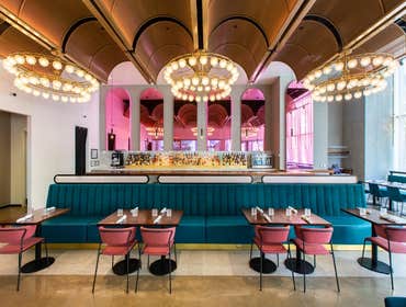 Common Bond Brasserie & Bakery