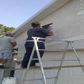 Don Burrows Plastering and Stucco General job sites.