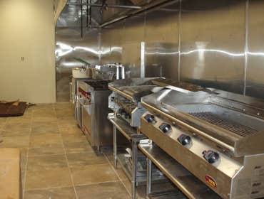 Restaurant Kitchen
