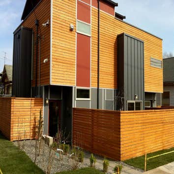 Photos by Kv Construction LLC - Seattle Siding #1