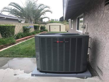 Heating & Cooling Services - sample equipment