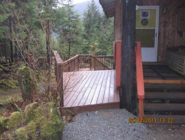 Exterior decks