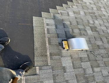 Photos by Best American Roofing