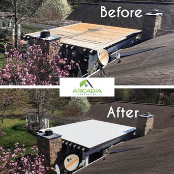 Arcadia Roofing and Siding