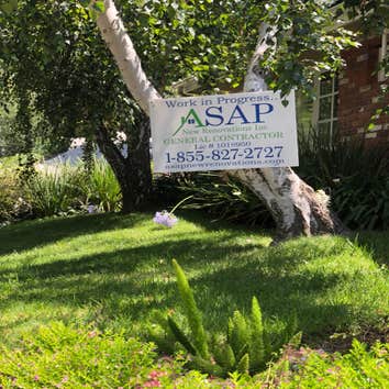 Asap New Renovations Inc