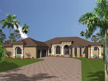 Camelot II Camelot II, 6586 SF of Luke Brothers Luxury