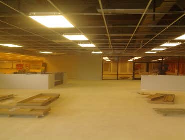 Office Retrofit and Lighting