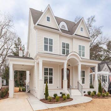 Mills Street - Raleigh, NC