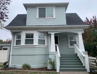 Full Exterior House Painting