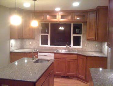 New Kitchen